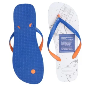 Havaianas Donna Scarpe Mare | Scarpe Mare-HYPE TOP LOGOMANIA MIX Bianco