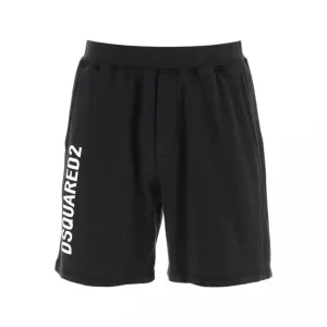 Dsquared2 Abbigliamento Bermuda-ICON SHORTS Nero
