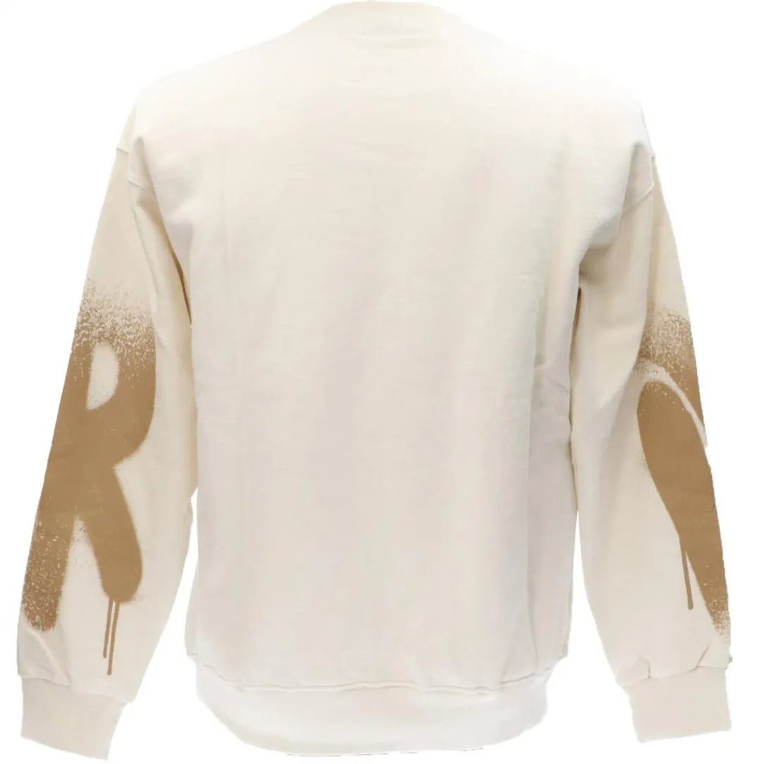 ids_girocollo_felpa_bianc_2.webp Disclaimer Uomo Felpe-24IDS54614 GIROCOLLO FELPA Bianco Latte