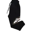 Disclaimer Abbigliamento Tute-24IDS54631 PANTS Nero
