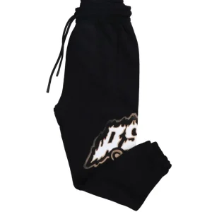 Disclaimer Abbigliamento Tute-24IDS54631 PANTS Nero