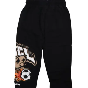 Disclaimer Abbigliamento Tute-24IDS54631 PANTS Nero