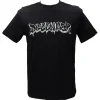 Disclaimer Uomo T-Shirt-24IDS54521 T-SHIRT Nero