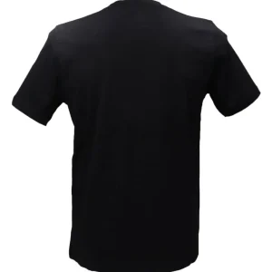 Disclaimer Uomo T-Shirt-24IDS54521 T-SHIRT Nero
