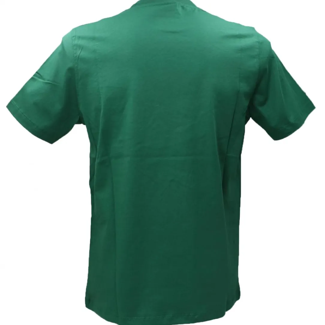 ids_tshirt_verde_2.webp Disclaimer Uomo T-Shirt-24IDS54521 T-SHIRT Verde