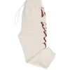 Disclaimer Abbigliamento Tute-24IDS54504 TUTA Bianco Latte