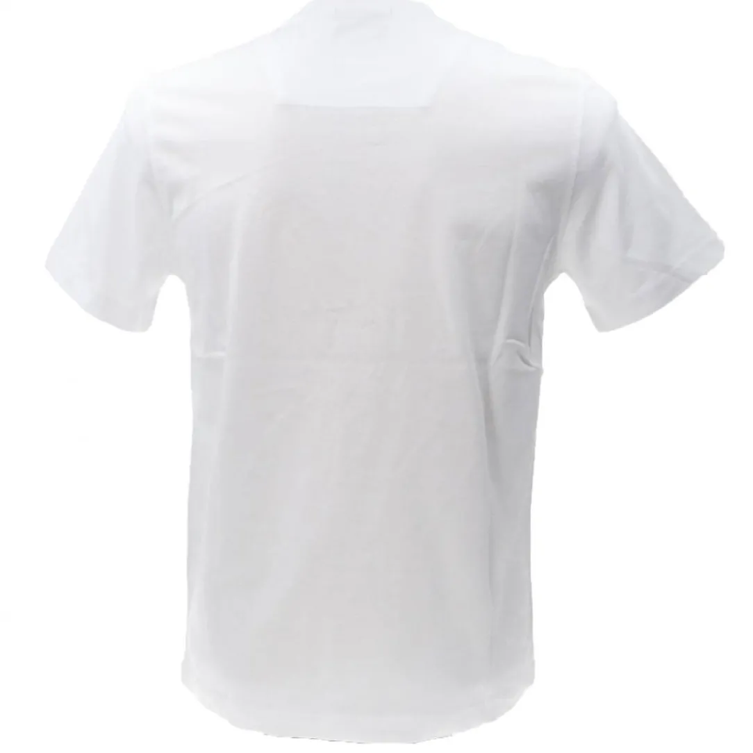 j_new_tshirt_mc_bianco_2.webp Aereonautica Militare Uomo T-Shirt-J592 NEW T-SHIRT M.C. Bianco