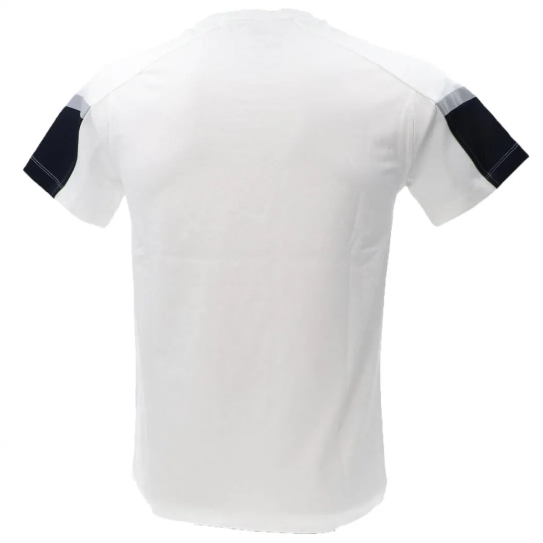 j_tshirt_mc_bianco_2.webp Aereonautica Militare Uomo T-Shirt-J612 T-SHIRT M.C. Bianco