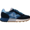 Sun 68 Uomo Sneakers-Jaki bicolor Z35112 Z35111 Z35113 Blu