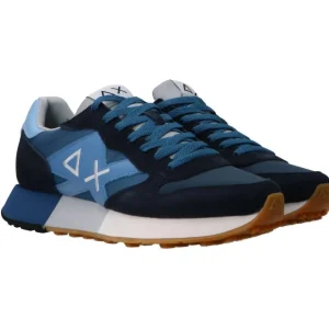 Sun 68 Uomo Sneakers-Jaki bicolor Z35112 Z35111 Z35113 Blu