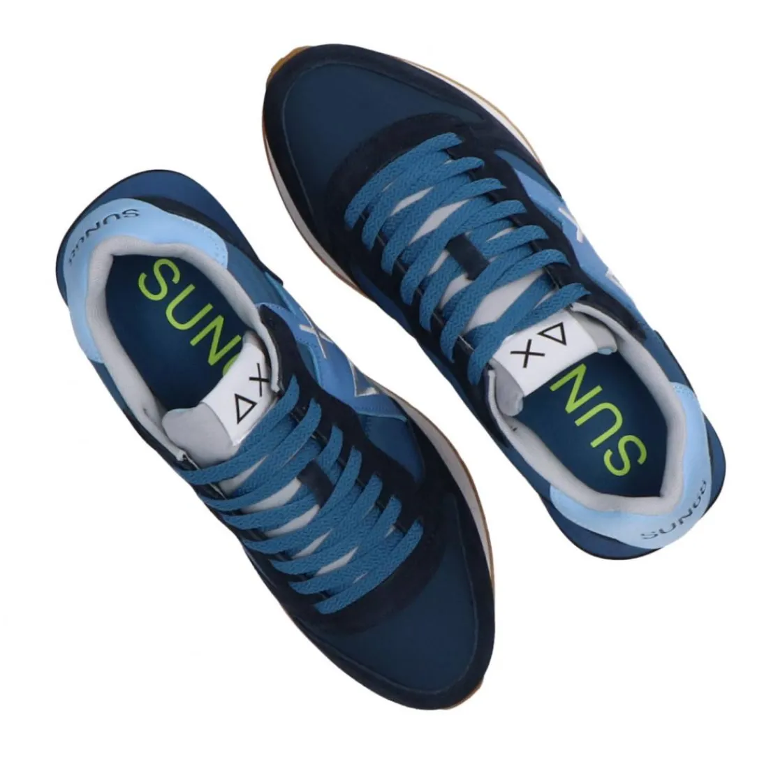 jaki_bicolor_z_z_z_blu_4.webp Sun 68 Uomo Sneakers-Jaki bicolor Z35112 Z35111 Z35113 Blu