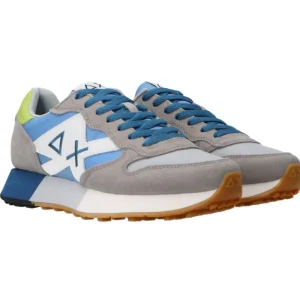 Sun 68 Uomo Sneakers-Jaki bicolor Z35112 Z35111 Z35113 Grigio