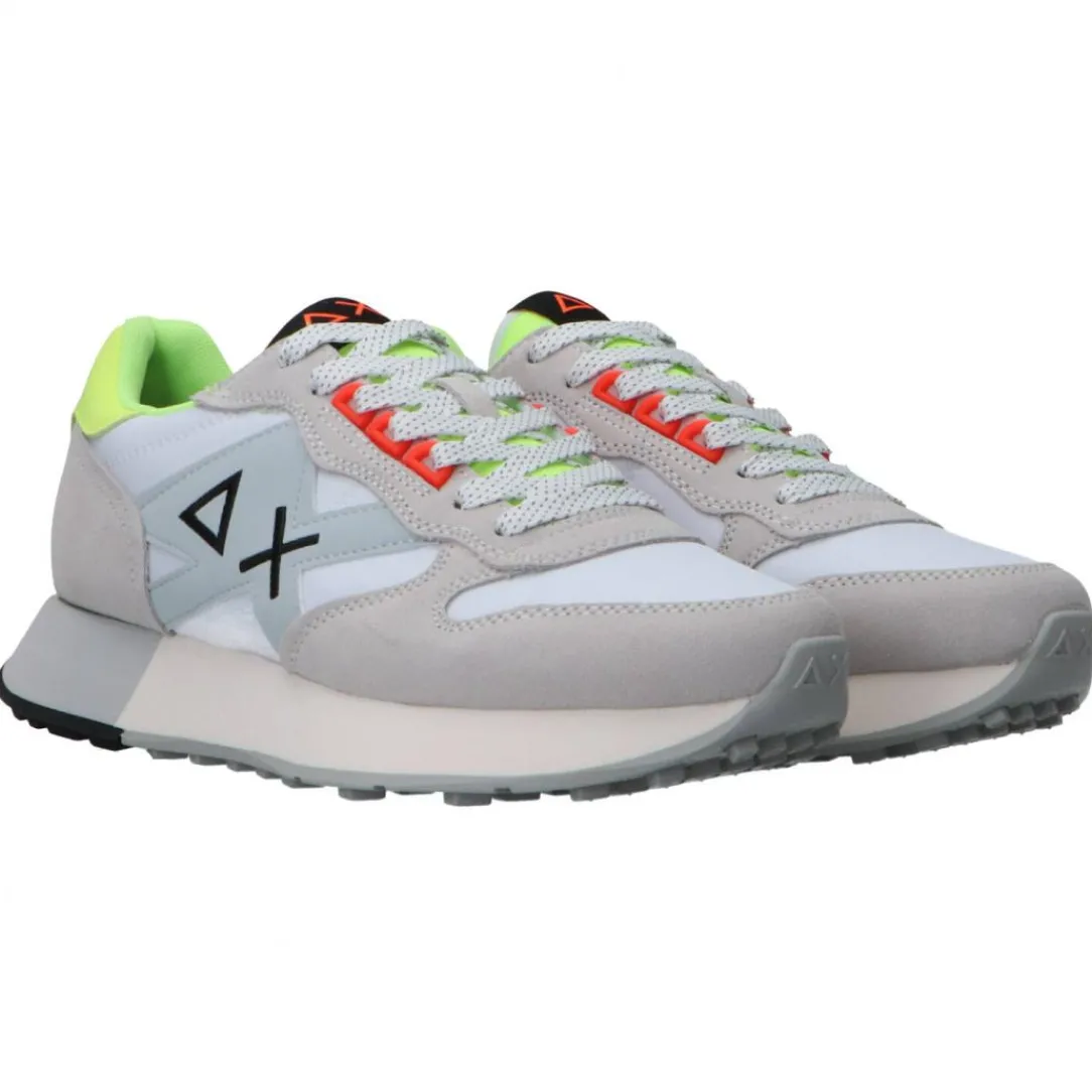 jaki_bicolor_z_z_z_grigio_1.webp Sun 68 Uomo Sneakers-Jaki bicolor Z35112 Z35111 Z35113 Grigio Fluo