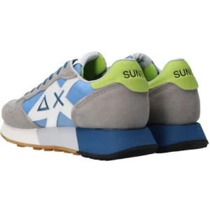 Sun 68 Uomo Sneakers-Jaki bicolor Z35112 Z35111 Z35113 Grigio