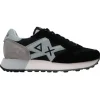 Sun 68 Uomo Sneakers-Jaki bicolor Z35112 Z35111 Z35113 Nero
