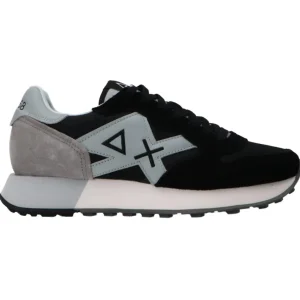 Sun 68 Uomo Sneakers-Jaki bicolor Z35112 Z35111 Z35113 Nero
