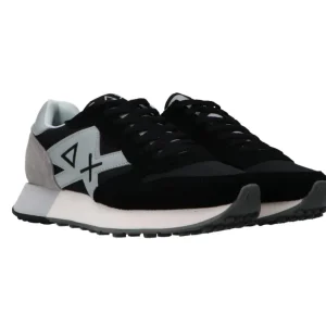 Sun 68 Uomo Sneakers-Jaki bicolor Z35112 Z35111 Z35113 Nero
