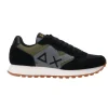 Sun 68 Uomo Sneakers-Jaki bicolore Z44114 Z44113 Nero