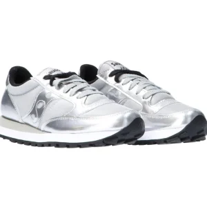 Saucony Donna Sneakers-Jazz O donna Argento
