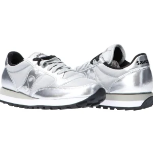 Saucony Donna Sneakers-Jazz O donna Argento