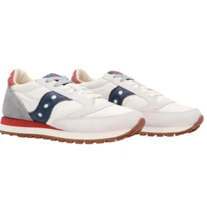 Saucony Uomo Sneakers-Jazz o original Bianco
