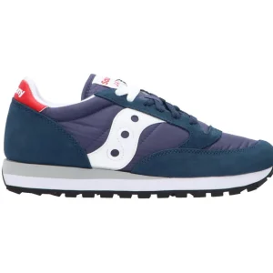 Saucony Uomo Sneakers-Jazz o original Blu