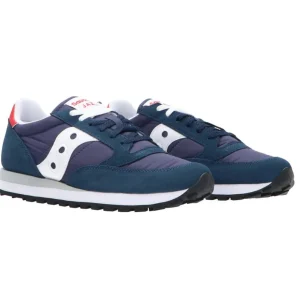 Saucony Uomo Sneakers-Jazz o original Blu