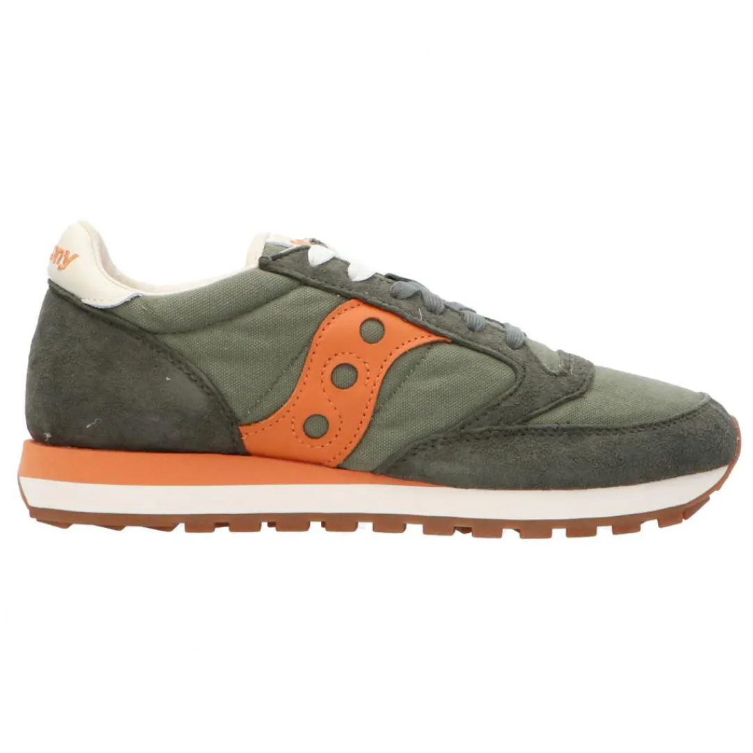jazz_o_original_verde_scu_0.webp Saucony Uomo Sneakers-Jazz o original Verde scuro