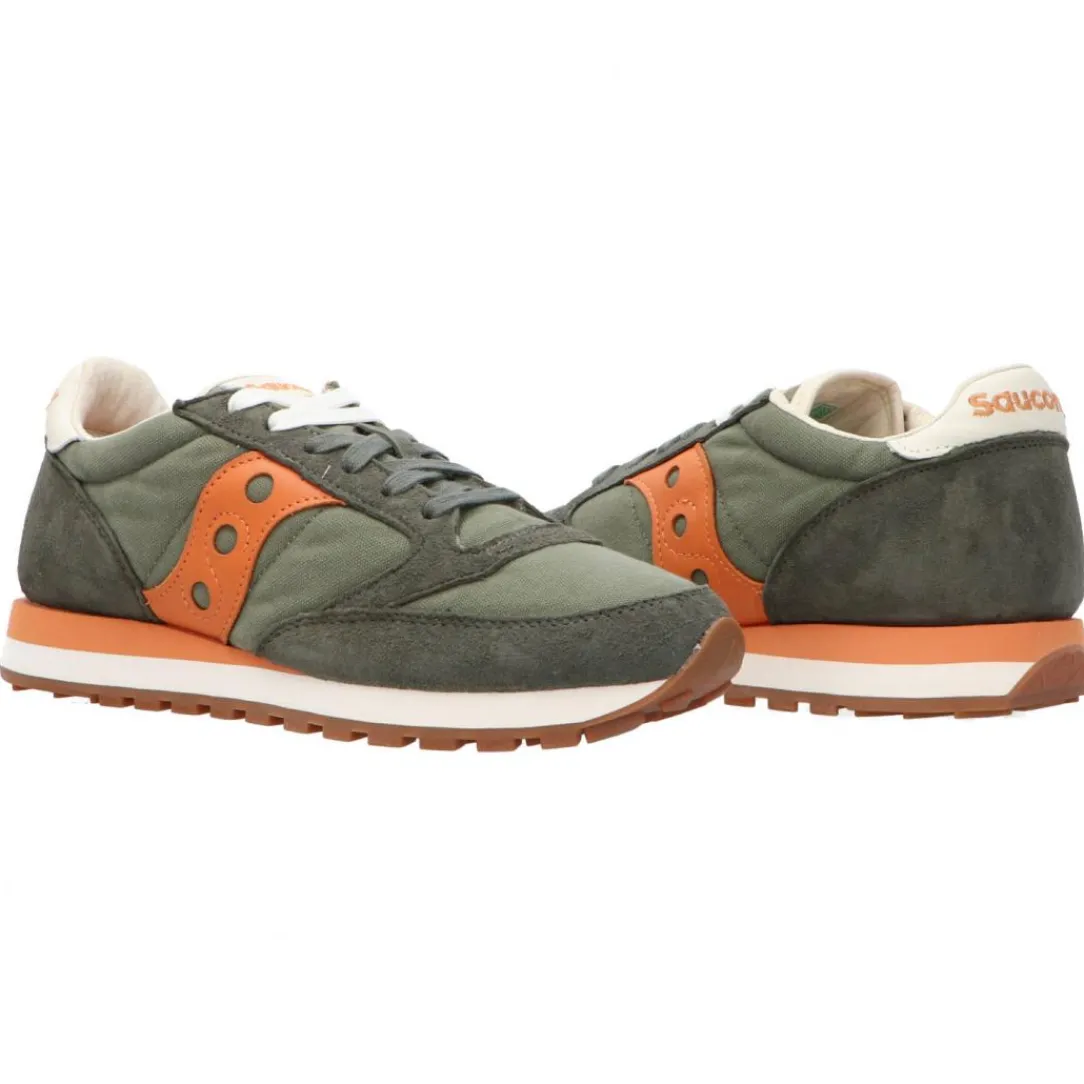 jazz_o_original_verde_scu_2.webp Saucony Uomo Sneakers-Jazz o original Verde scuro