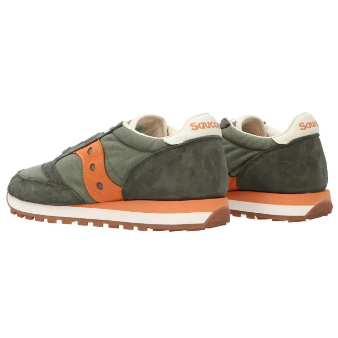 jazz_o_original_verde_scu_3.webp Saucony Uomo Sneakers-Jazz o original Verde scuro
