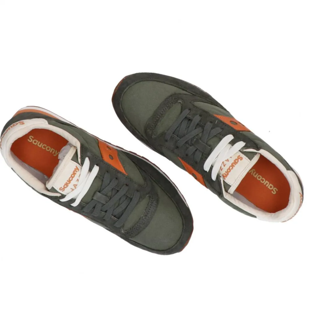 jazz_o_original_verde_scu_4.webp Saucony Uomo Sneakers-Jazz o original Verde scuro