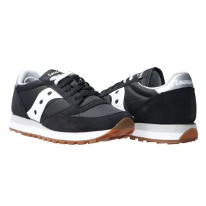Saucony Donna Sneakers-Jazz original donna Bianco/Nero