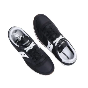 Saucony Donna Sneakers-Jazz original donna Bianco/Nero
