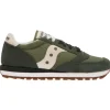 Saucony Uomo Sneakers-Jazz Original S2044 Verde