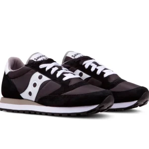 Saucony Uomo Sneakers-Jazz Original uomo Bianco/Nero