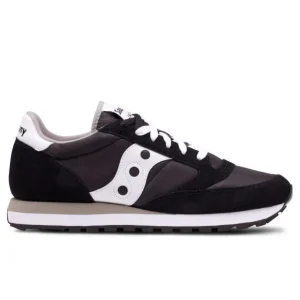 Saucony Uomo Sneakers-Jazz Original uomo Bianco/Nero