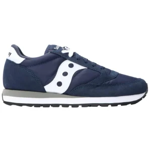 Saucony Uomo Sneakers-Jazz Original uomo Blu