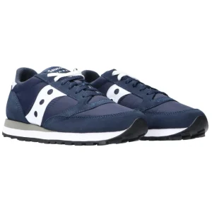 Saucony Uomo Sneakers-Jazz Original uomo Blu