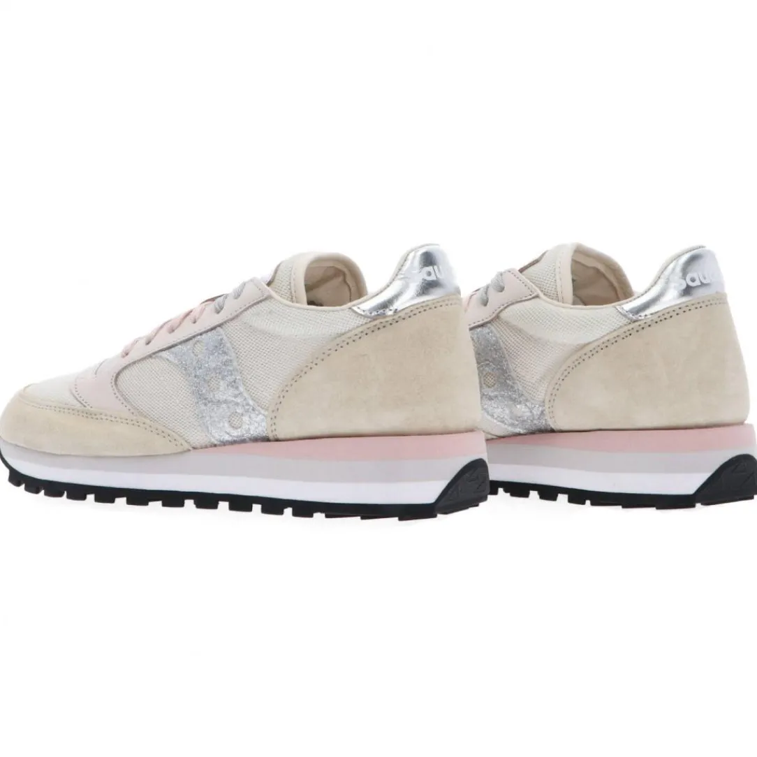 jazz_triple_beige_silver_3.webp Saucony Donna Sneakers-JAZZ TRIPLE Beige silver