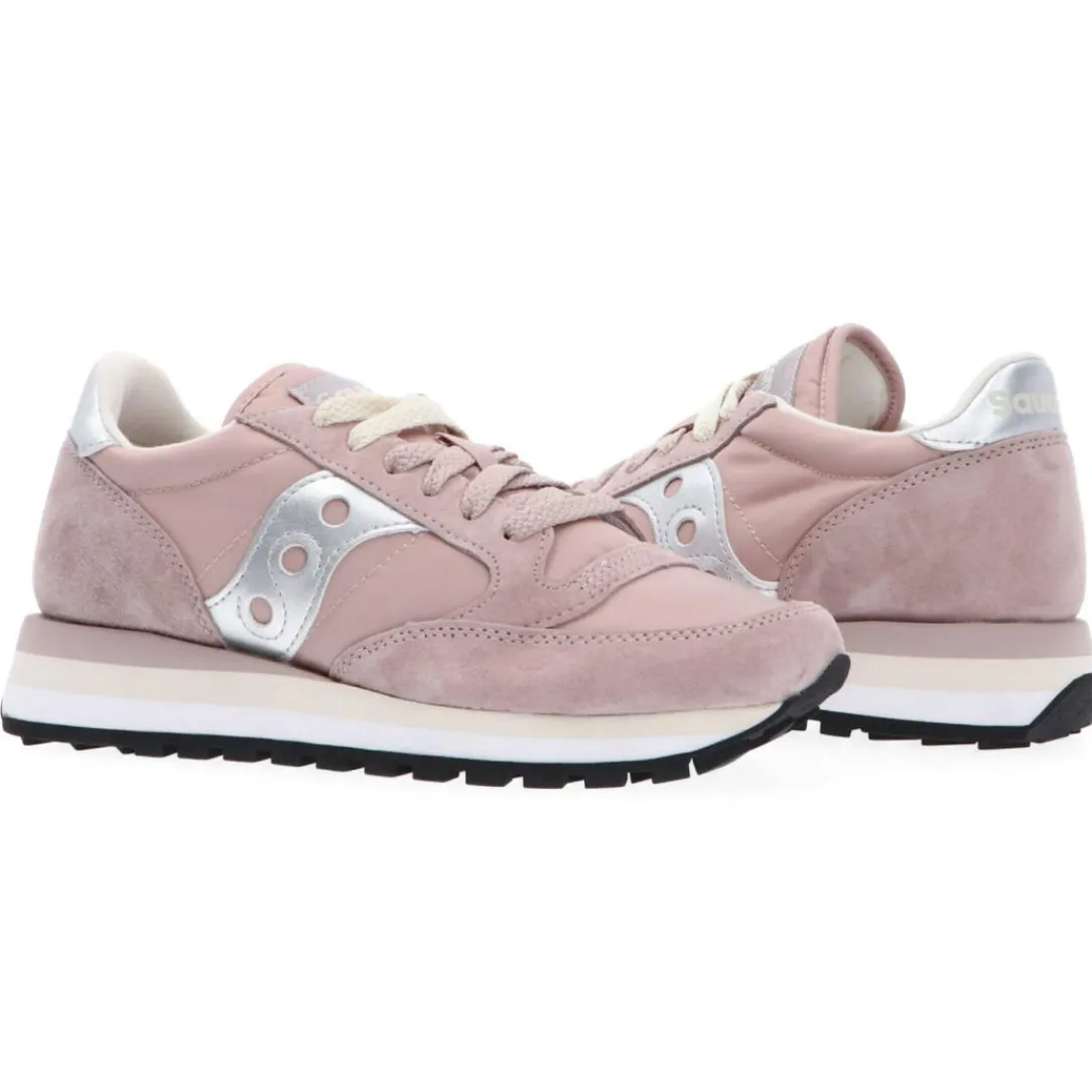 jazz_triple_rosa_argento_2.webp Saucony Donna Sneakers-JAZZ TRIPLE Rosa argento