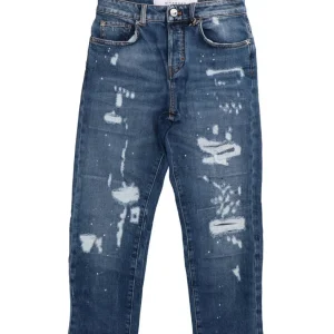 Richmond Abbigliamento Jeans-JEANS BULINO Denim