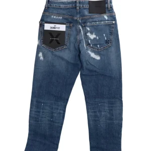 Richmond Abbigliamento Jeans-JEANS BULINO Denim