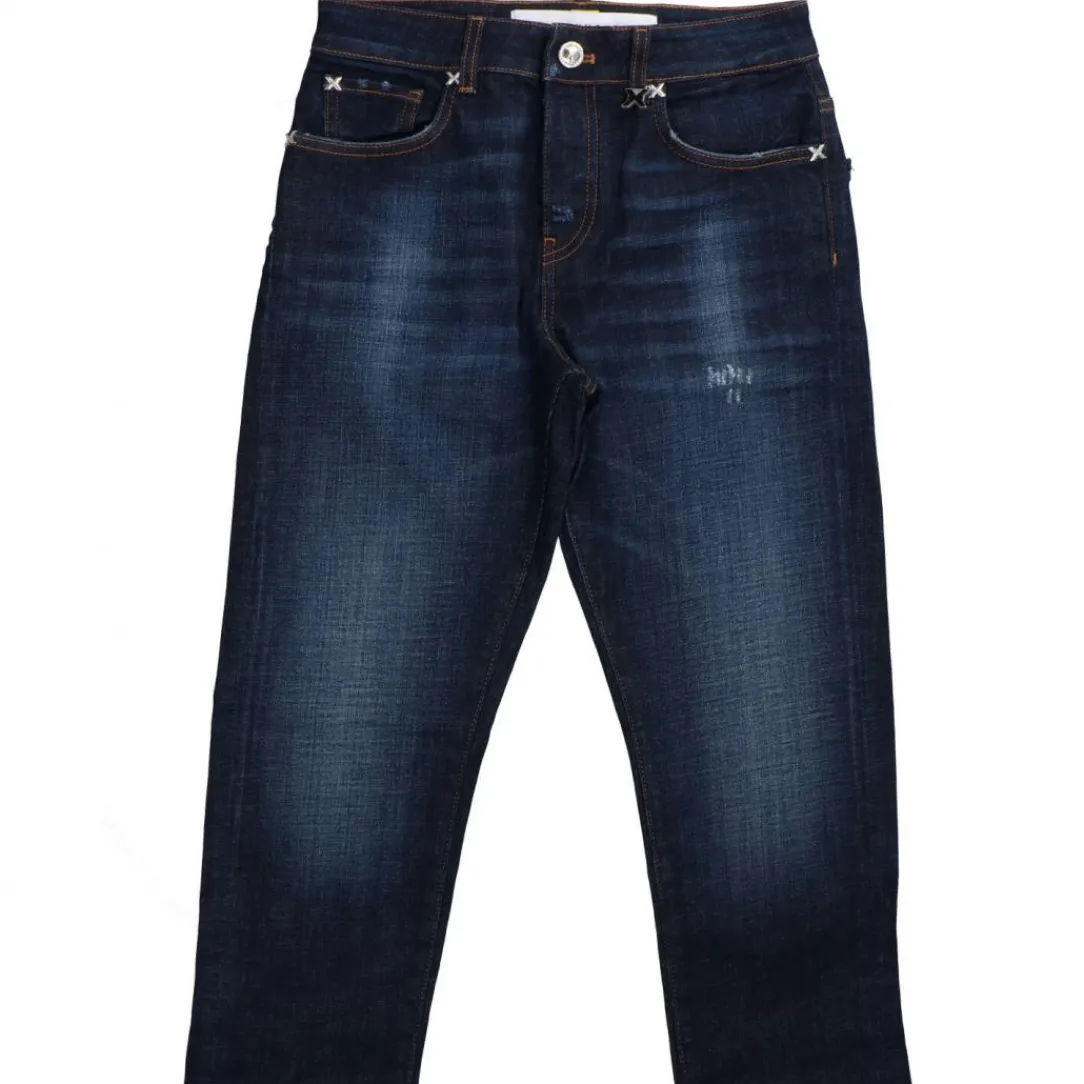 jeans_colimb_denim_scuro_1.webp Richmond Abbigliamento Jeans-JEANS COLIMB Denim Scuro