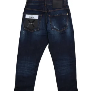 Richmond Abbigliamento Jeans-JEANS COLIMB Denim Scuro