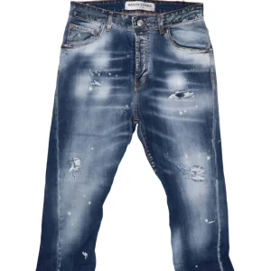 Maison 9 Paris Abbigliamento Jeans-JEANS M9P Denim