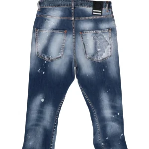 Maison 9 Paris Abbigliamento Jeans-JEANS M9P Denim