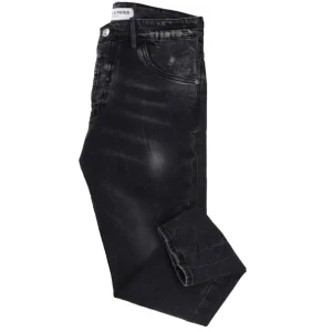 Maison 9 Paris Abbigliamento Jeans-JEANS M9P Nero Denim