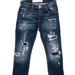 Richmond Abbigliamento Jeans-JEANS NAMIX Denim