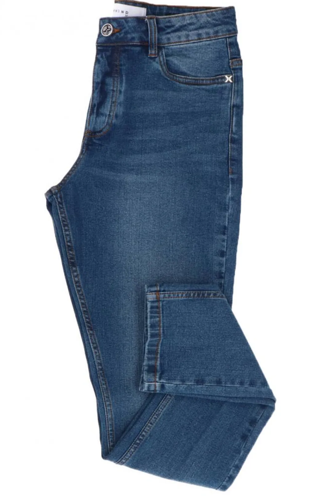 jeans_riven__denim_0.webp Richmond Abbigliamento Jeans-23129 JEANS RIVEN 23127 Denim