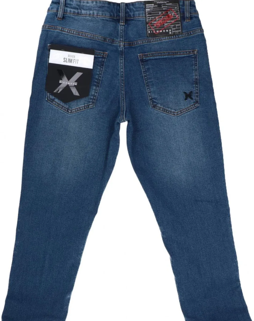 jeans_riven__denim_2.webp Richmond Abbigliamento Jeans-23129 JEANS RIVEN 23127 Denim